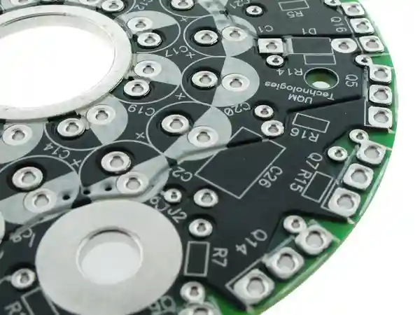 Heavy Copper PCB Sample 3